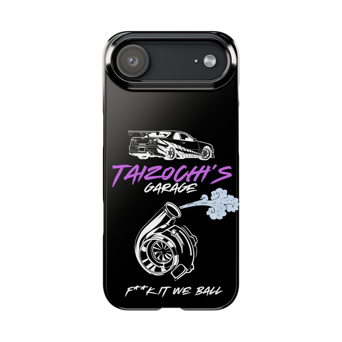 TZG Phone case! all the newest iphone models available