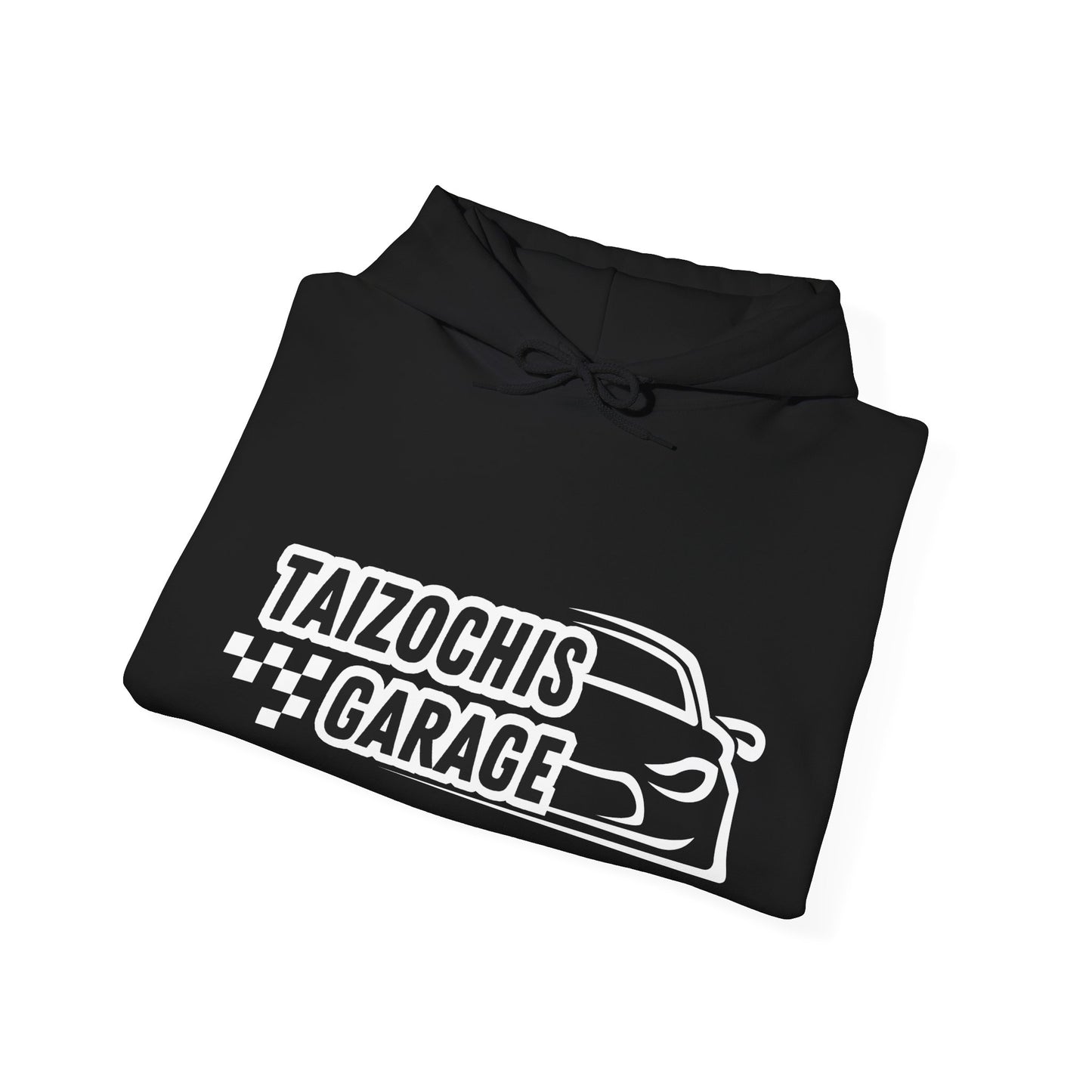 Newest Taizochi's Garage Sweatshirt