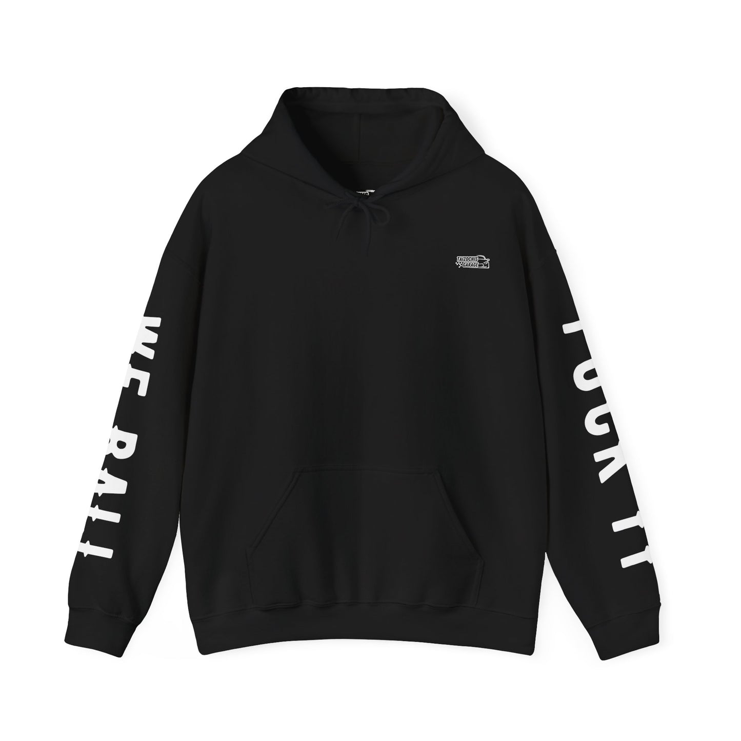 F*** it we ball Taizochi's Garage Sweatshirt