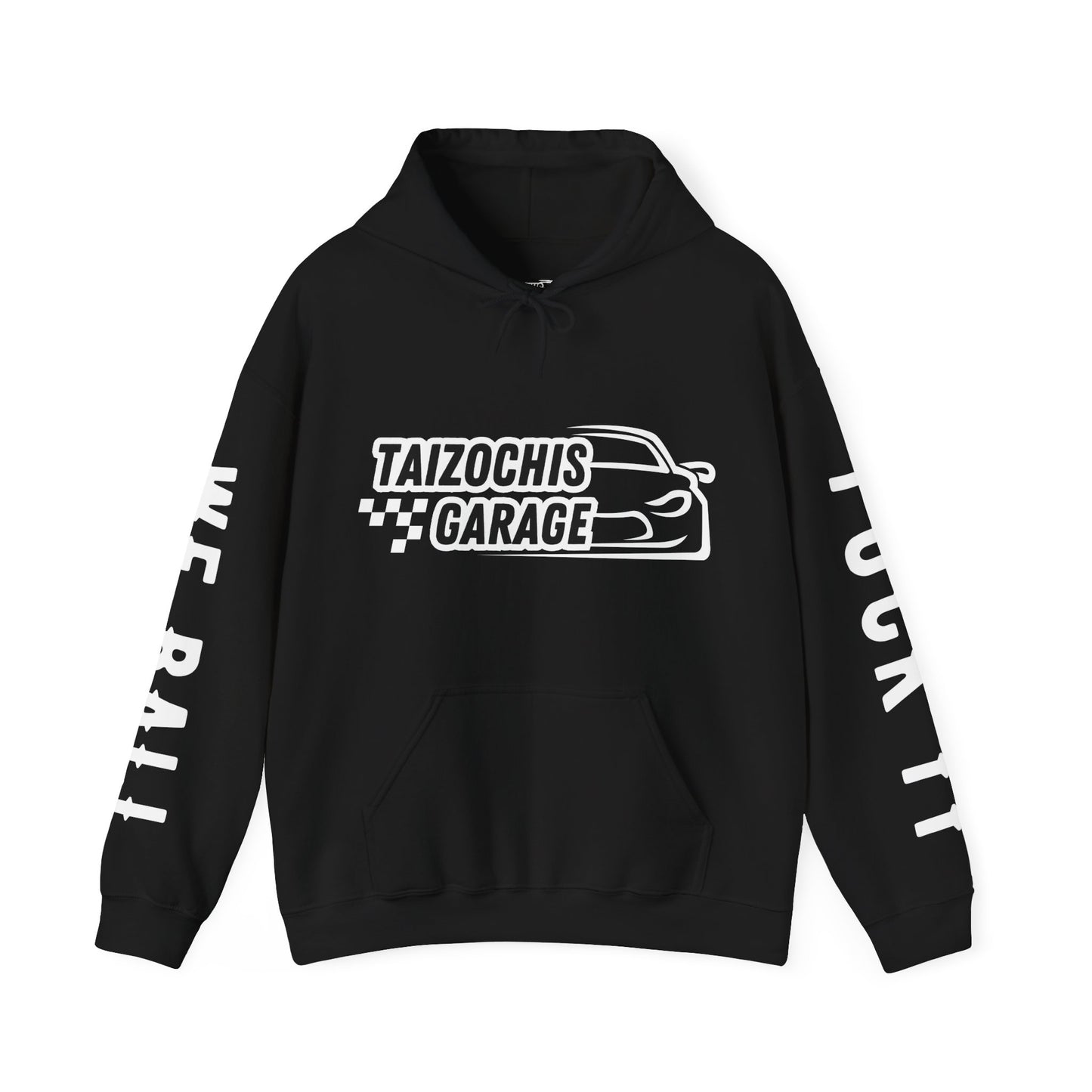 Newest Taizochi's Garage Sweatshirt