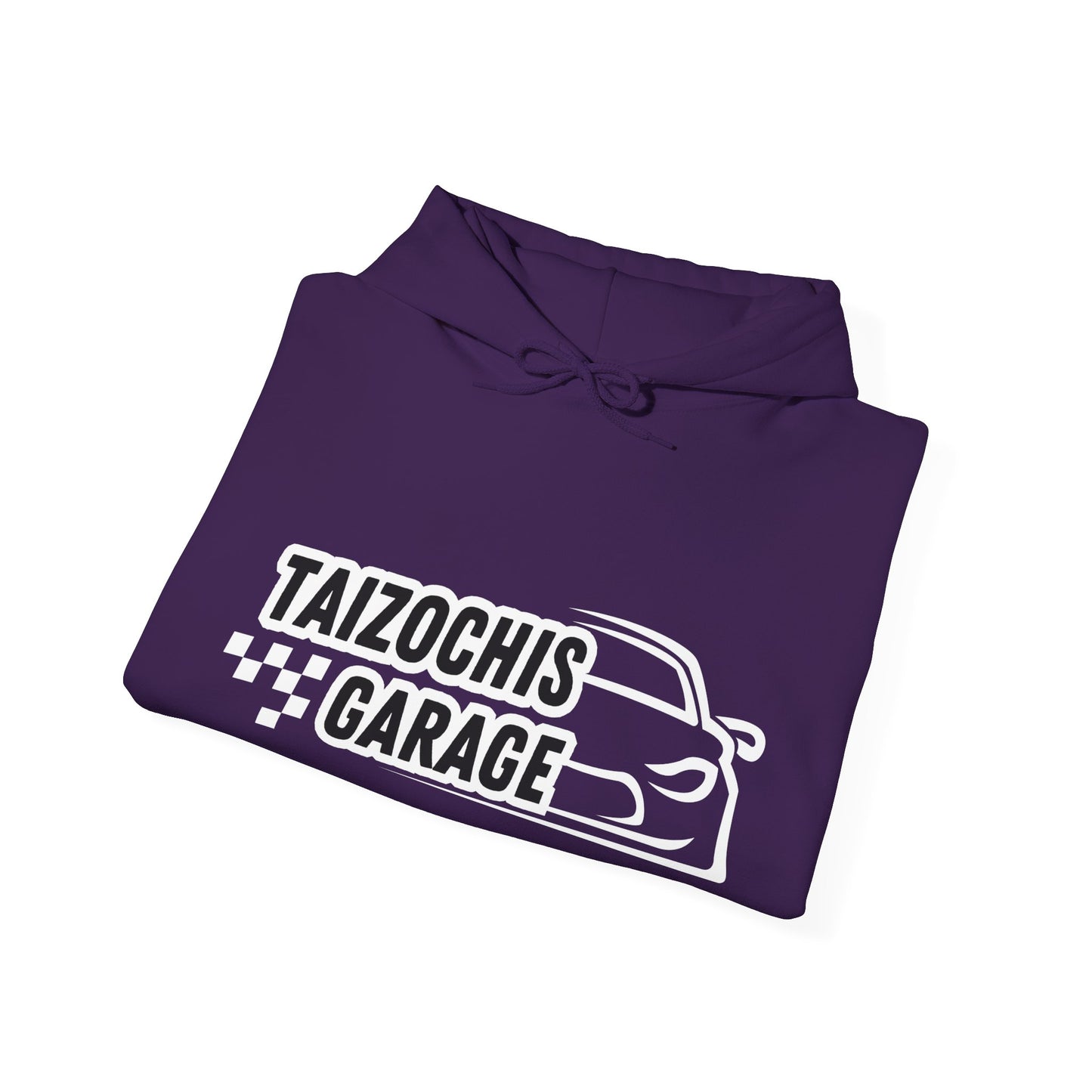 Newest Taizochi's Garage Sweatshirt
