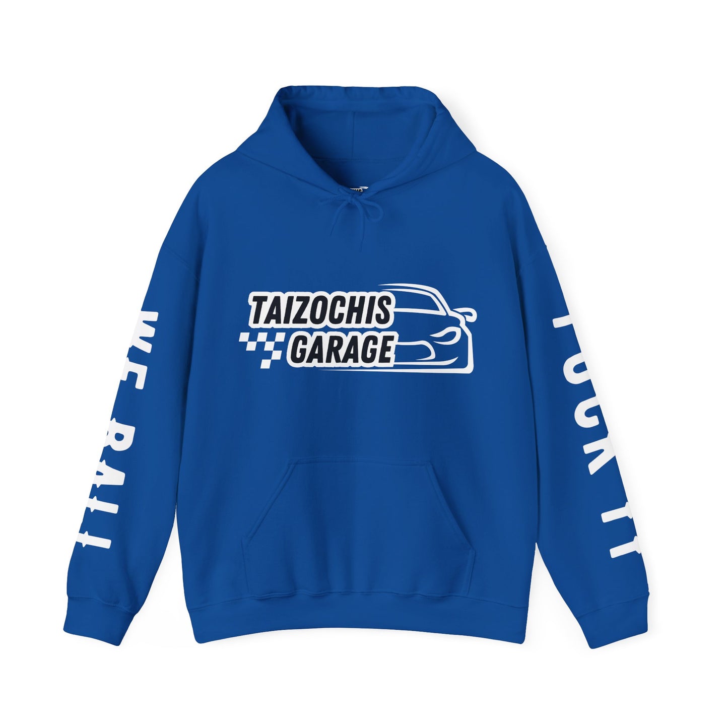 Newest Taizochi's Garage Sweatshirt