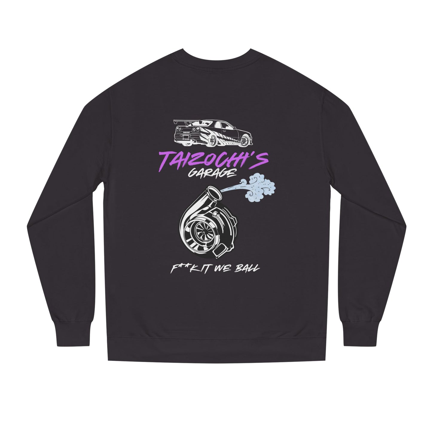 TZG Crewneck Sweatshirt