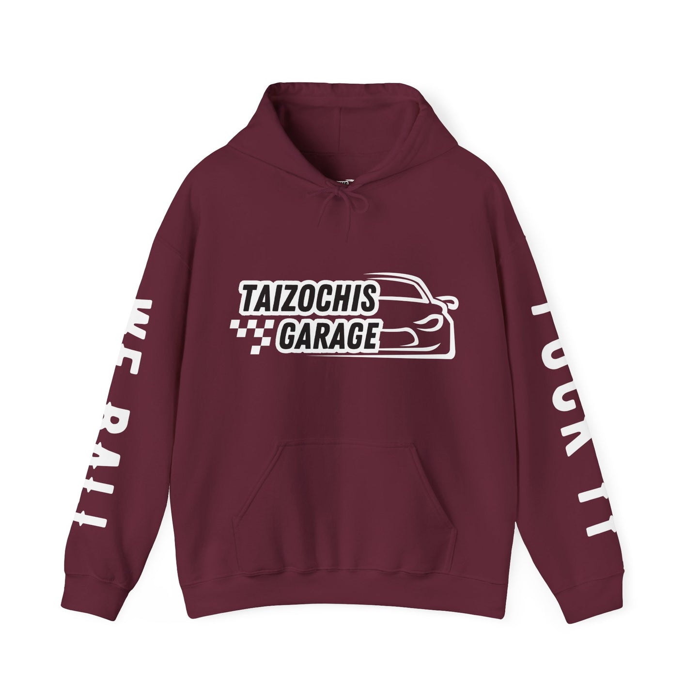 Newest Taizochi's Garage Sweatshirt