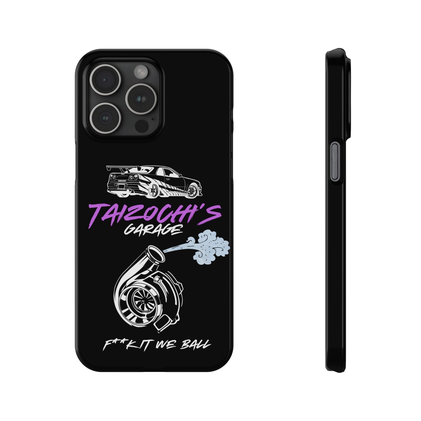 TZG Phone case! all the newest iphone models available