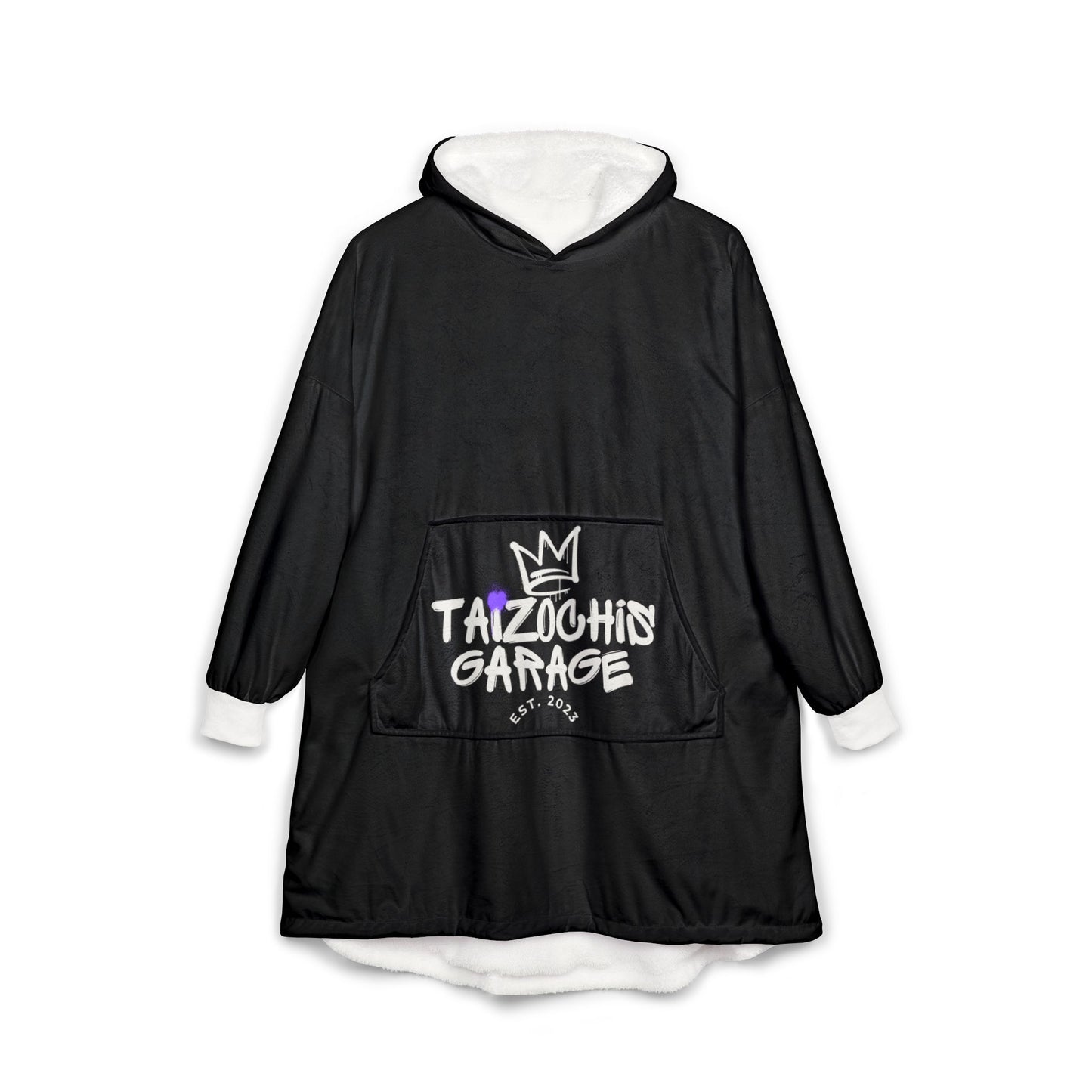 Hooded Blanket — Taizochi's Garage