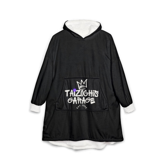 Hooded Blanket — Taizochi's Garage
