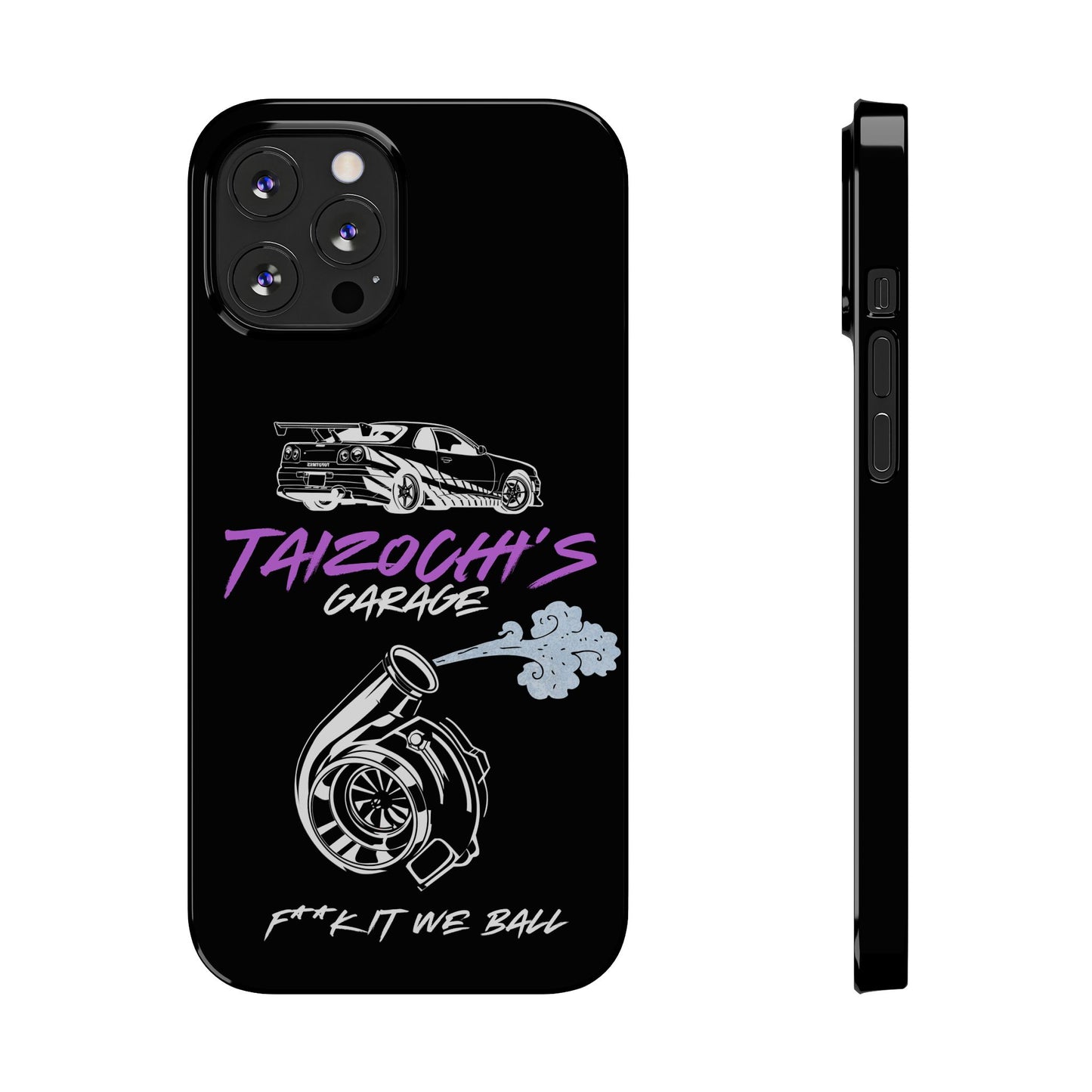 TZG Phone case! all the newest iphone models available