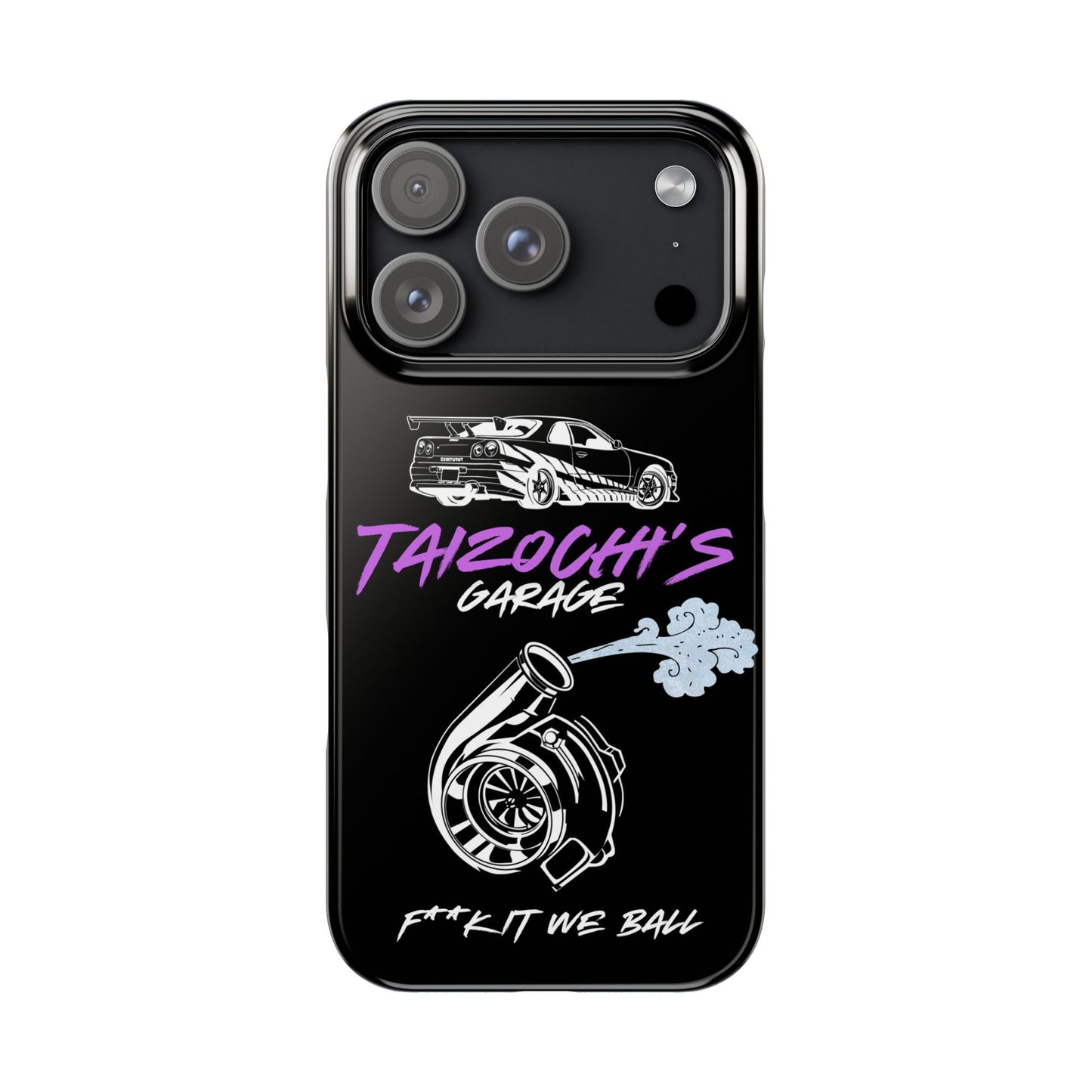 TZG Phone case! all the newest iphone models available