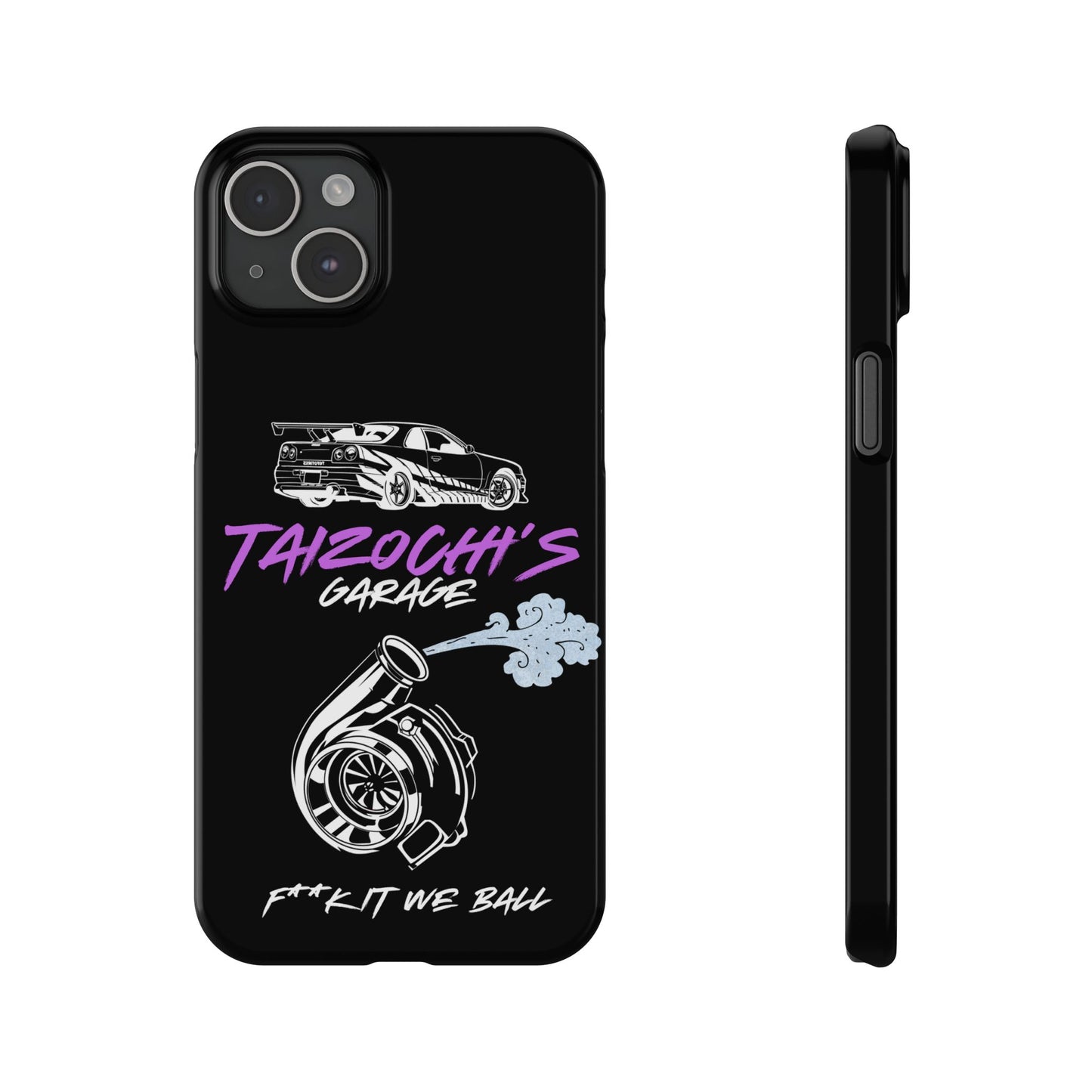 TZG Phone case! all the newest iphone models available