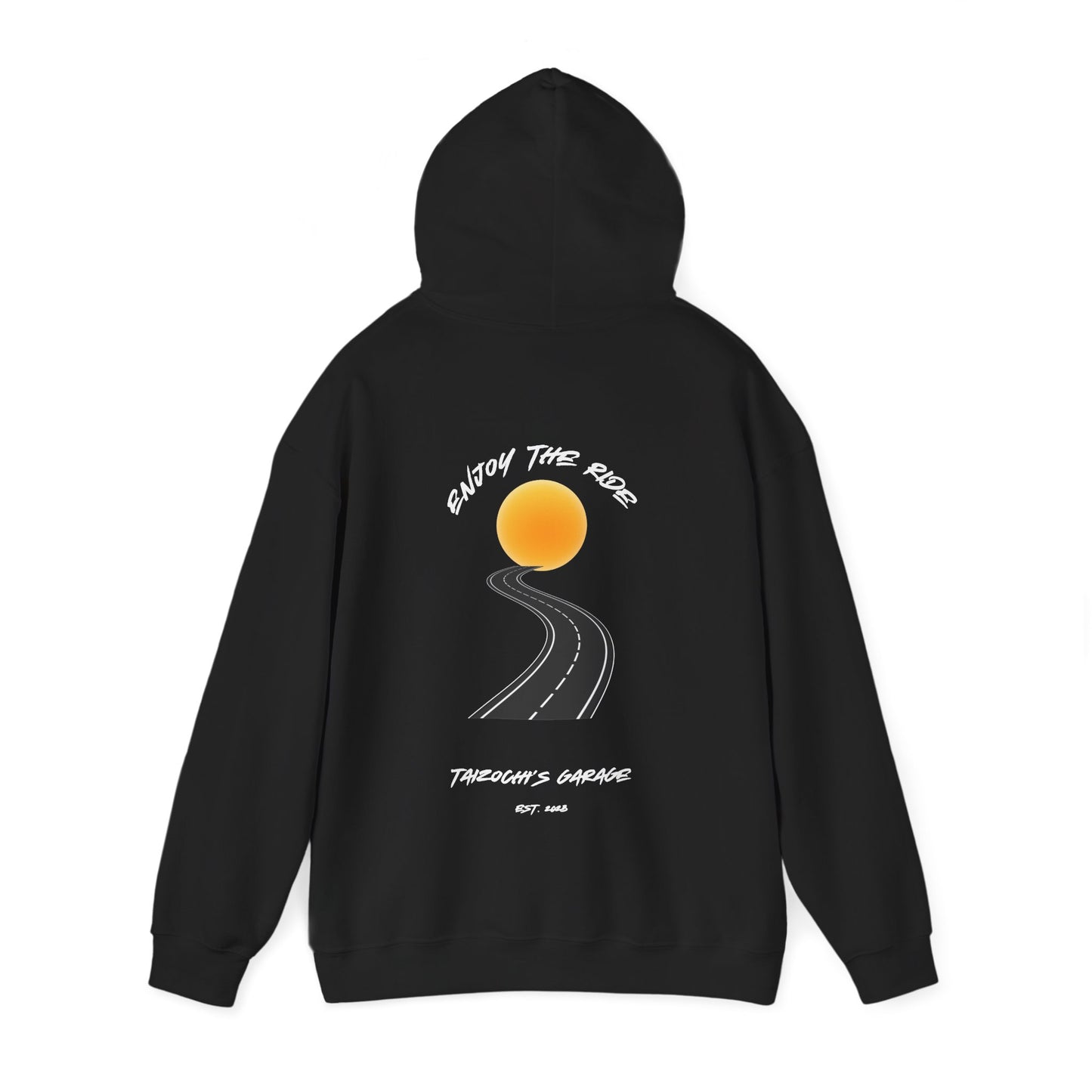 Taizochi's Garage Sweatshirt