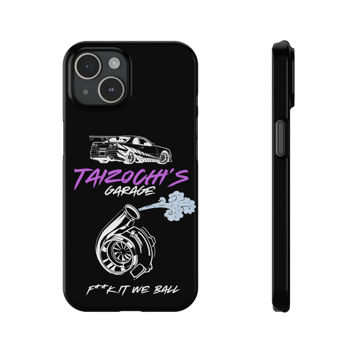TZG Phone case! all the newest iphone models available