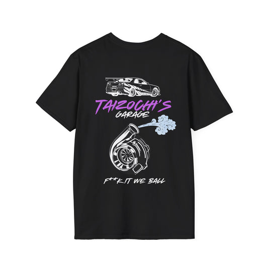 We Ball TZG T-Shirt