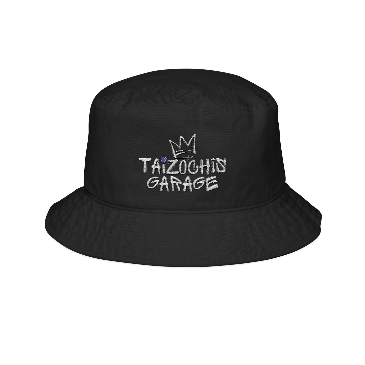 Embroidered durable TZG Bucket Hat