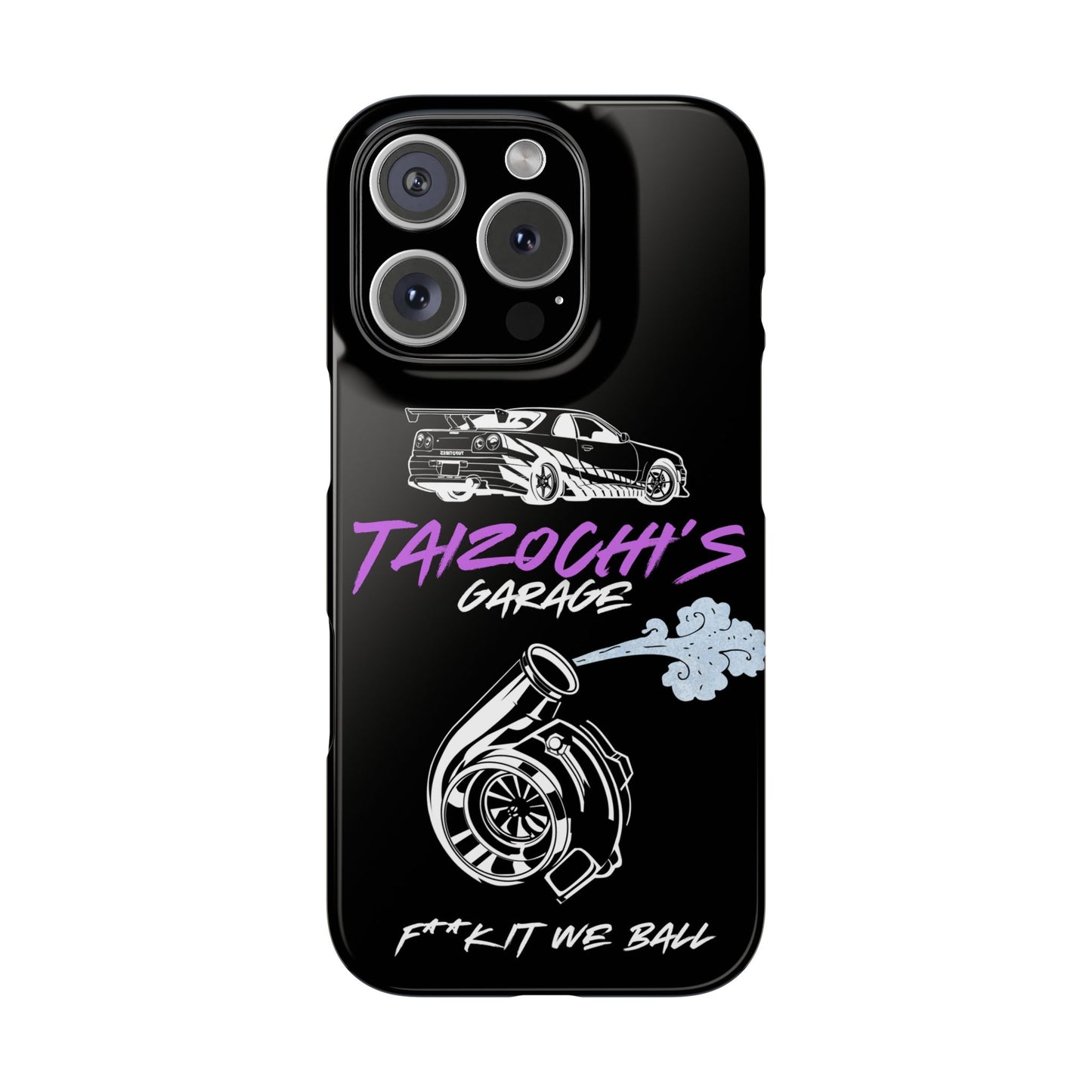 TZG Phone case! all the newest iphone models available