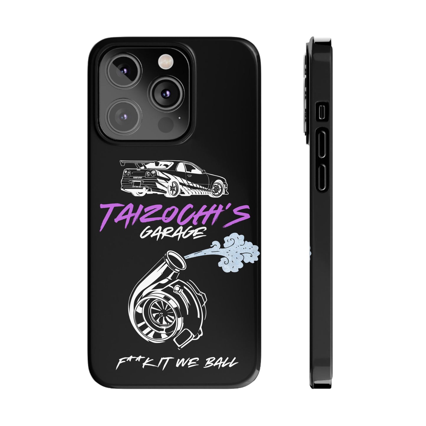 TZG Phone case! all the newest iphone models available