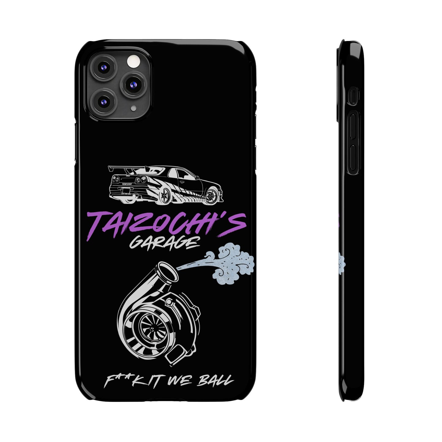 TZG Phone case! all the newest iphone models available