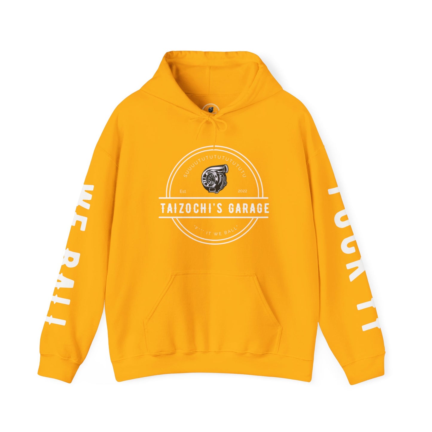 Taizochi's Garage Sweatshirt