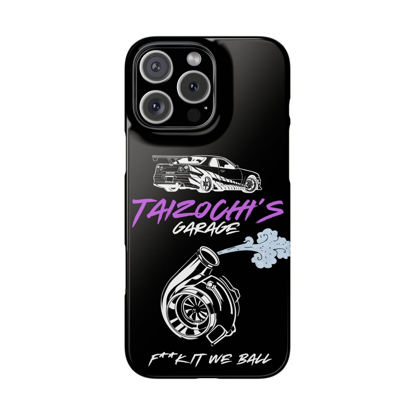 TZG Phone case! all the newest iphone models available