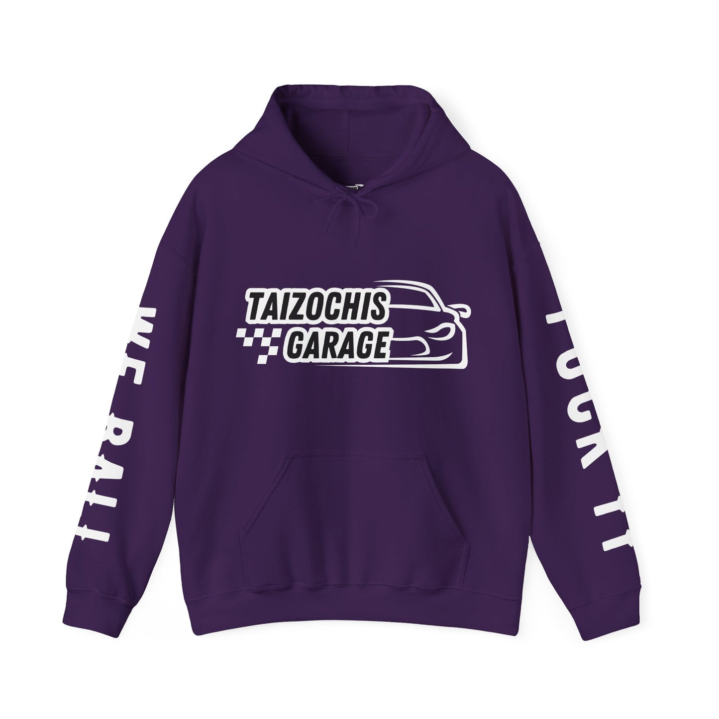 Newest Taizochi's Garage Sweatshirt