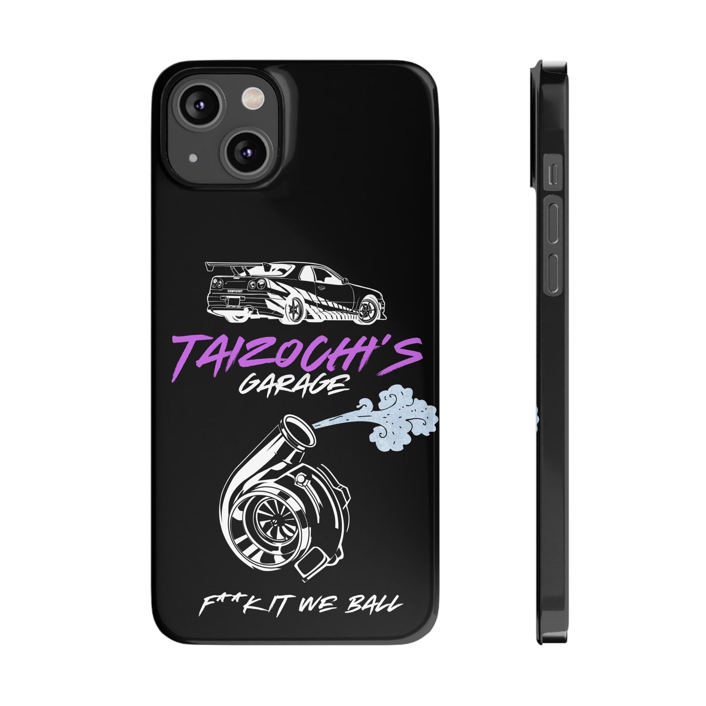 TZG Phone case! all the newest iphone models available