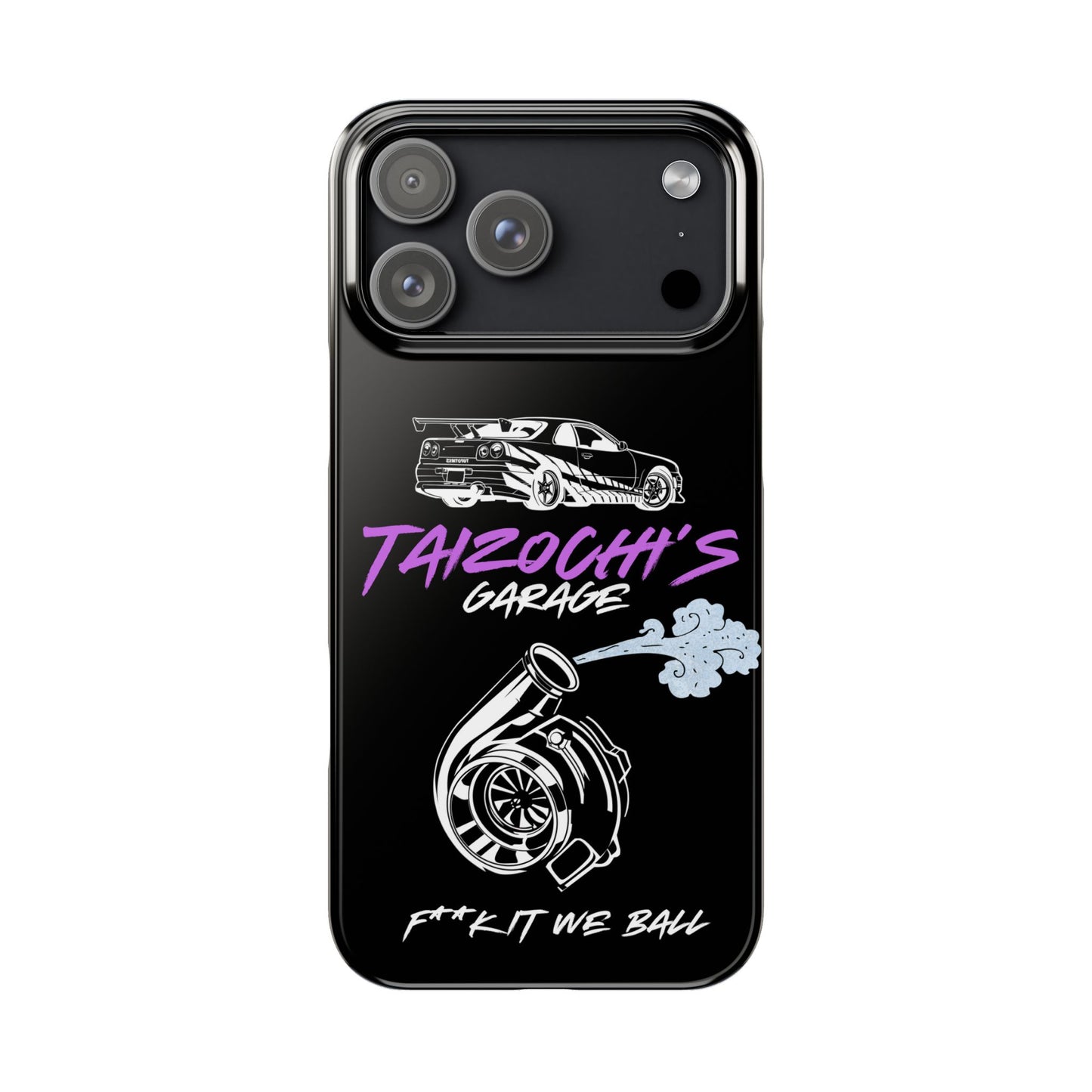 TZG Phone case! all the newest iphone models available