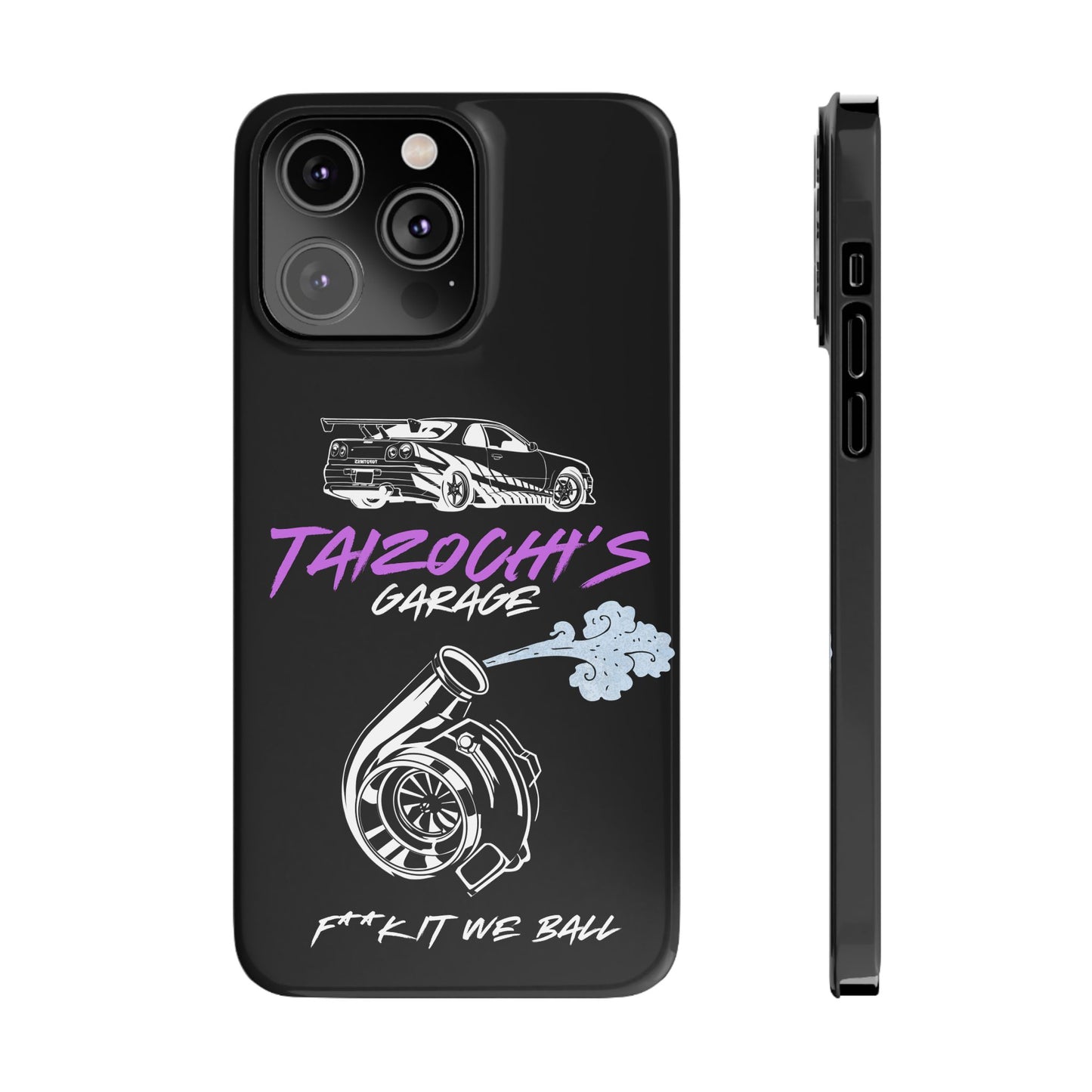 TZG Phone case! all the newest iphone models available