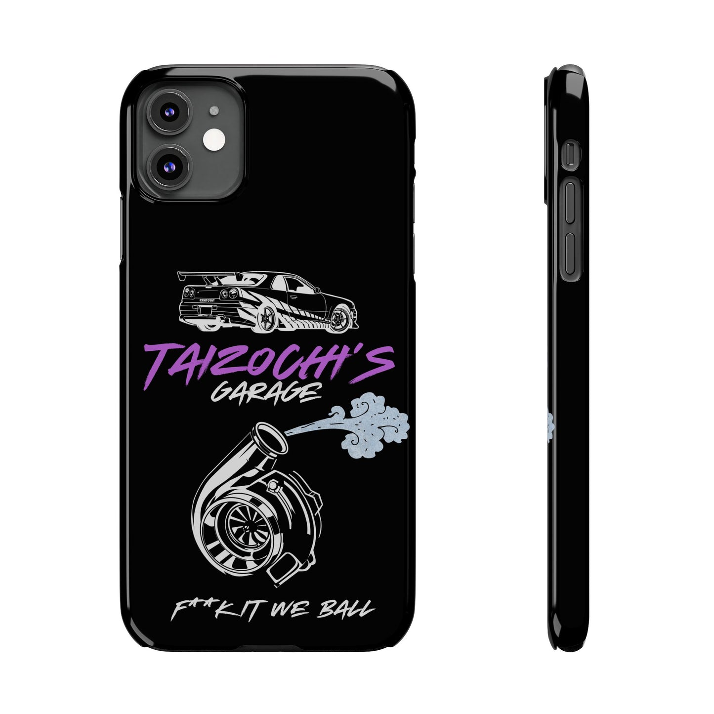 TZG Phone case! all the newest iphone models available