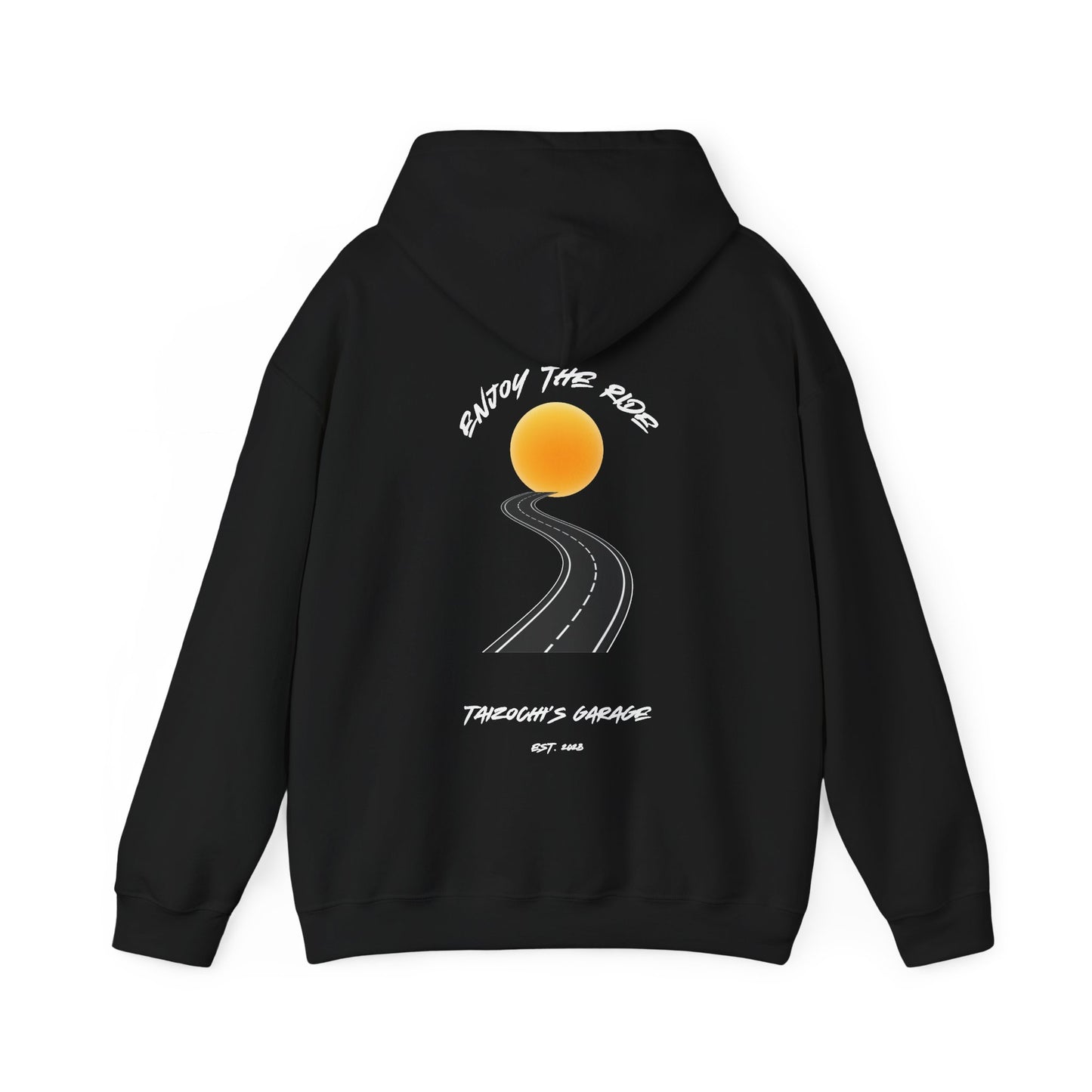 Taizochi's Garage Sweatshirt