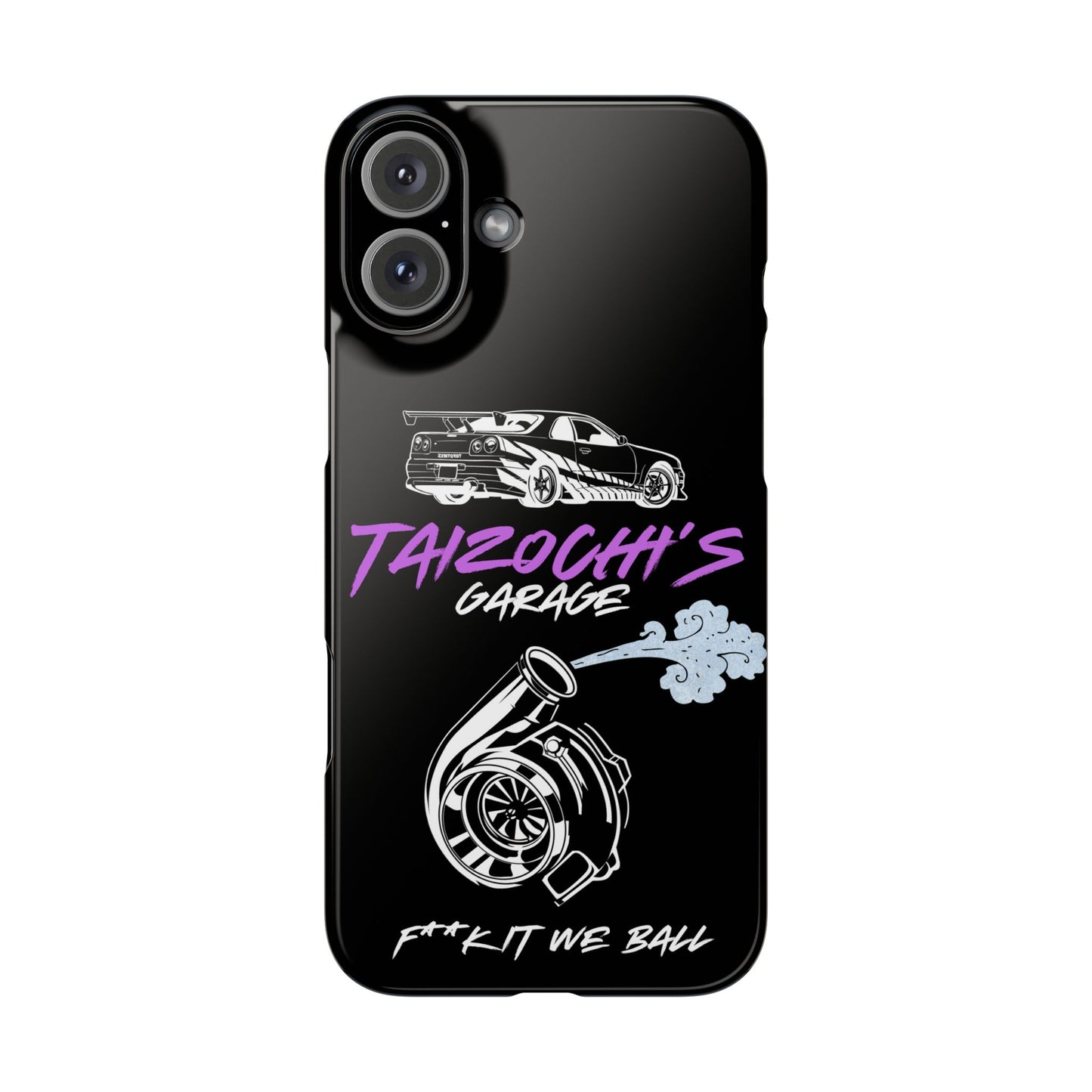 TZG Phone case! all the newest iphone models available