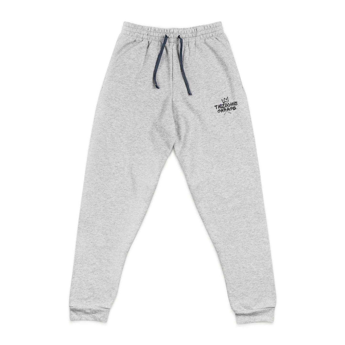 Grey Tzg joggers