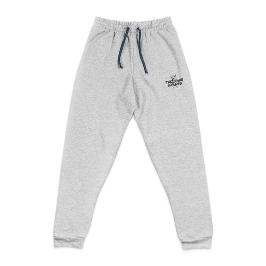 Grey Tzg joggers