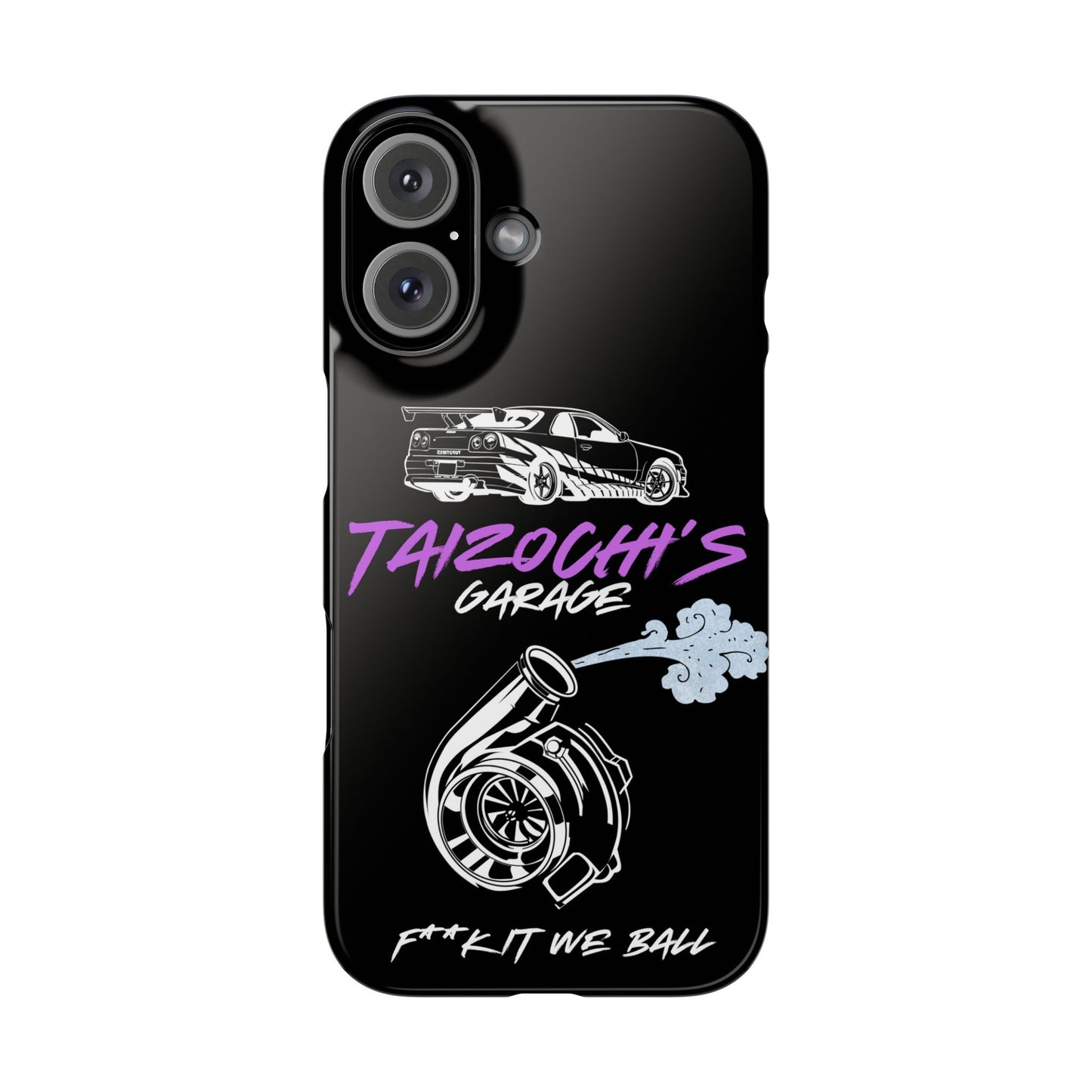 TZG Phone case! all the newest iphone models available
